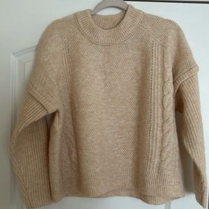 Beautiful Madewell sweater M